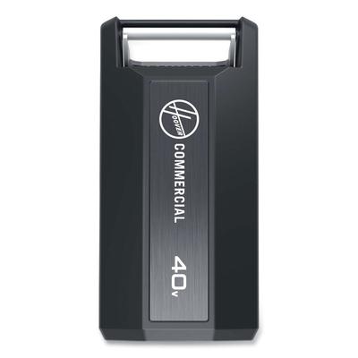 Hoover Commercial HVRPWR 40V Lithium Battery, 40 V, 8 mAh (HVRCH27280) Hoover® Commercial Batteries