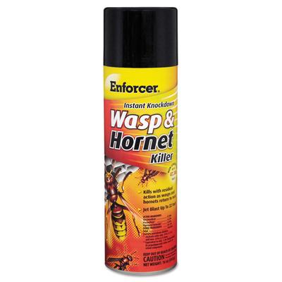 Enforcer Wasp and Hornet Killer, 16 oz Aerosol Spray, 12/Carton (AMREWHIK16) Case of 12 Enforcer® Insecticides
