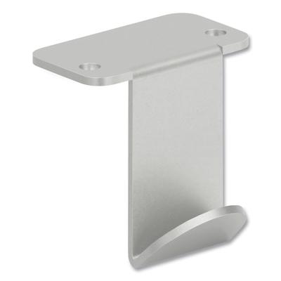HON SmartLink Backpack Hook, 2.25 x 2.03 x 1.75, Silver, 10/Carton (HONCLA65X) Case of 10 HON® Hardware & Tools