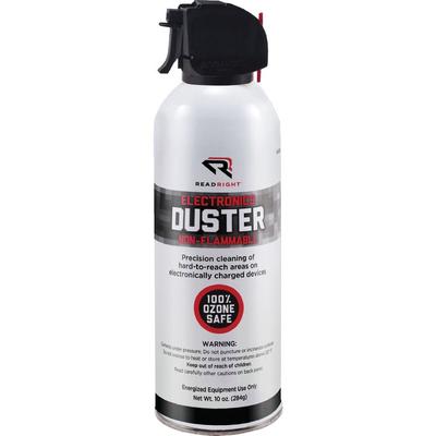 Read Right OfficeDuster Air Duster, 10 oz Can (REARR3507) Each Read Right® Cleaning Spray