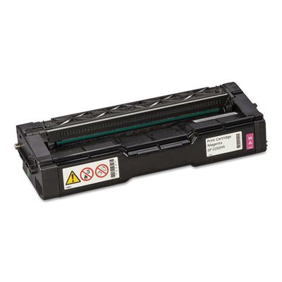 Ricoh 407655 Toner, 6,000 Page-Yield, Magenta (RIC407655) Each Ricoh® Toner Cartridge