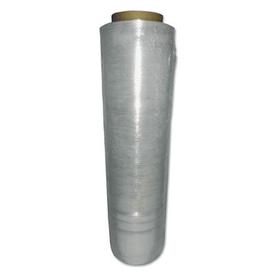 WP Heavy Pallet Film Wrap, 55-Gauge, 18" x 1,500 ft, 4 Rolls/Carton (WPLMAX01) Case of 4 WP™ Stretch Film & Shrink Wrap