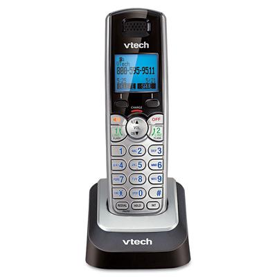 Vtech Two-Line Cordless Accessory Handset for DS6151 (VTEDS6101) Each Vtech® Telephones
