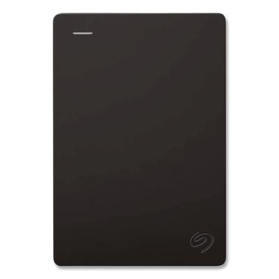 Seagate External Portable Hard Drive 4 TB, USB 3.0, Black (SGTSTGX4000400) Each External Hard Drives