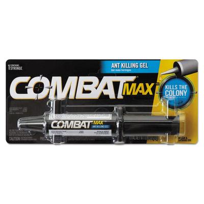 Combat Source Kill MAX Ant Killing Gel, 27g Tube (DIA05457) Case of 12 Combat® Insecticides
