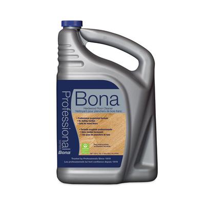 Bona Hardwood Floor Cleaner, 1 gal Refill Bottle (BNAWM700018174) Each Bona® Floor Cleaners