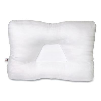 Core Products Mid-Core Cervical Pillow, Standard, 22 x 4 x 15, Gentle, White (COE222) Each Core Products® Pillows