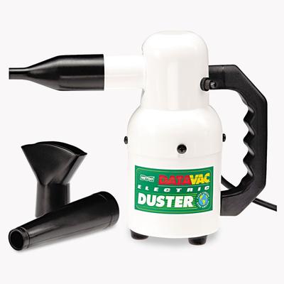 DataVac Metro DataVac Electric Duster, White (MEVED500) Each DataVac® Vacuums
