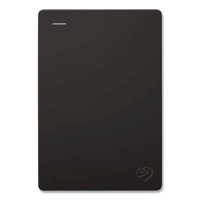 Seagate External Portable Hard Drive, 1 TB, USB 3.0, Black (SGTSTGX1000400) Each External Hard Drives