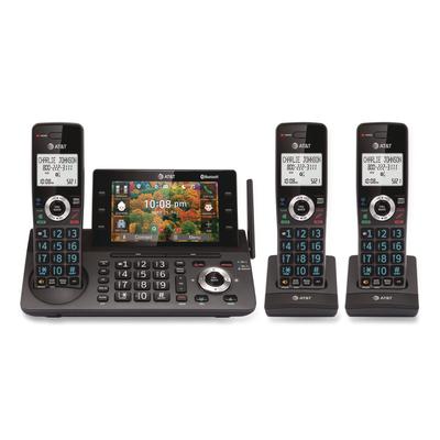 AT&T DLP73390 3-Handset Cordless Telephone (VTEDLP73390) Each AT&T® Telephones