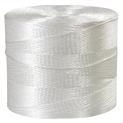 1-Ply, 145 lb, White Polypropylene Tying Twine (TWT850)