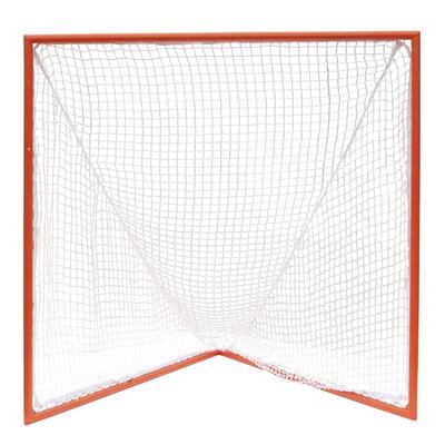 Champion Sports Pro High School Lacrosse Goal, 6 ft x 6 ft, 1.65" dia Frame (CSILNGHS)