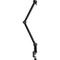 Kensington 87652 A1020 Mounting Arm for Microphone, Webcam, Lighting System, Camera, Telescope - Black