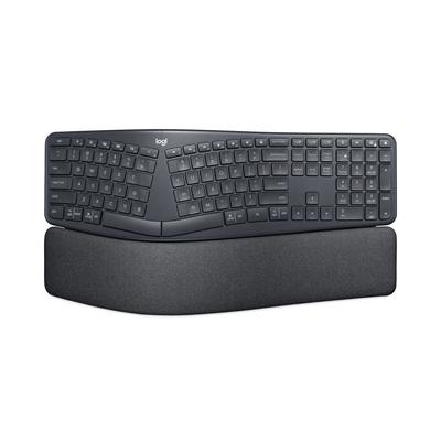 Logitech 920010175 Ergo K860 Split Keyboard for Business, Graphite