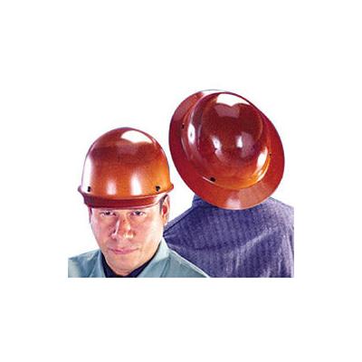 MSA Skullgard Protective Caps and Hats, Staz-On, Cap, Natural Tan (454-82018)
