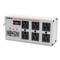 Tripp Lite ISOBAR6ULTRA Isobar Surge Protector, 6 Outlets, 6 ft. Cord, 3330 Joules, Metal Housing