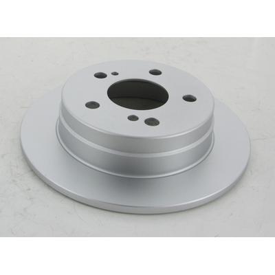 TRISCAN Bremsscheibe hinten rechts links voll 258mm für MERCEDES-BENZ 2014230912 A2014230912 A2014231212 8120 23115C Image