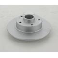 TRISCAN Bremsscheibe hinten rechts links voll 260mm für RENAULT 432002188R 432006506R 432007556R 8120 25172C