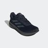 Laufschuh ADIDAS PERFORMANCE "RESPONSE", Gr. 44, schwarz (legend ink, preloved ink, grau five), Textil, Synthetik, sportlich, Schuhe