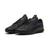Sneaker PUMA "BMW M Motorsport Neo Cat 3.0 Sneakers Erwachsene", Gr. 46, blau (schwarz cool cobalt blau), Obermaterial: Textil, Synthetik; Futter: Textil; Innensohle: Textil; Laufsohle: Gummi, Schuhe