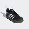 Sneaker ADIDAS ORIGINALS "ADIFOM SAMBA 360 KIDS", Gr. 30, schwarz-weiß (core schwarz, cloud weiß, gum5), Synthetik, sportlich, Schuhe