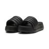 Sandale PUMA "Karmen Puffy Slides Damen", Gr. 37, schwarz, Obermaterial: Synthetik; Futter: Textil; Laufsohle: Synthetik, Schuhe