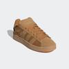 Sneaker ADIDAS ORIGINALS "CAMPUS 00S", Gr. 45, braun (preloved bronze, preloved bronze, gum 3), Leder, Textil, sportlich, Schuhe