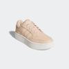 Sneaker ADIDAS SPORTSWEAR "HOOPS 3.0 BOLD", Gr. 42, rosa (halo blush, halo blush, cloud weiß), Synthetik, sportlich, Schuhe