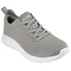 Sneaker SKECHERS "BOBS B FLEX LO-GRACEFUL STRIDE", Damen, Gr. 36, grün (olivgrün), Textil, sportlich, Schuhe, mit leichter EVA-Laufsohle