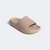 Badesandale ADIDAS SPORTSWEAR "LUMIA ADILETTE", Gr. 39, braun (clay braun, clay braun, clay braun), Synthetik, sportlich, Schuhe