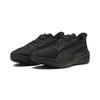 Laufschuh PUMA "Darter Pro Laufschuhe Erwachsene", Gr. 48, schwarz (schwarz cool schwarz gray), Obermaterial: Textil, Synthetik; Futter: Textil; Innensohle: Textil; Laufsohle: Gummi, Schuhe