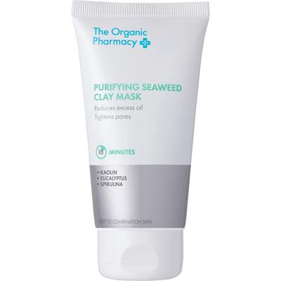 The Organic Pharmacy Purifying Seaweed Mask 60 ml Damen Image
