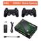 New Video Game Console 64G Built-In 10000 Games Retro Handheld Game Console With Wireless Controller Video Games Stick For Ps1/Gba