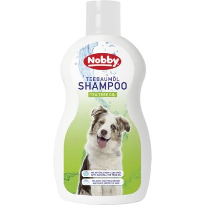 Hundeshampoo Teebaumöl 300 ml Hundepflege - Nobby