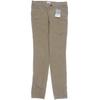 Jack & Jones Herren Stoffhose, Gr. 27, beige, Elasthan, Baumwolle