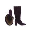 Lloyd Damen Stiefel, Gr. 38.5, bordeaux, kein Etikett