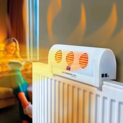 Heizkörperventilator ""Heatboost Pro"" Bergström
