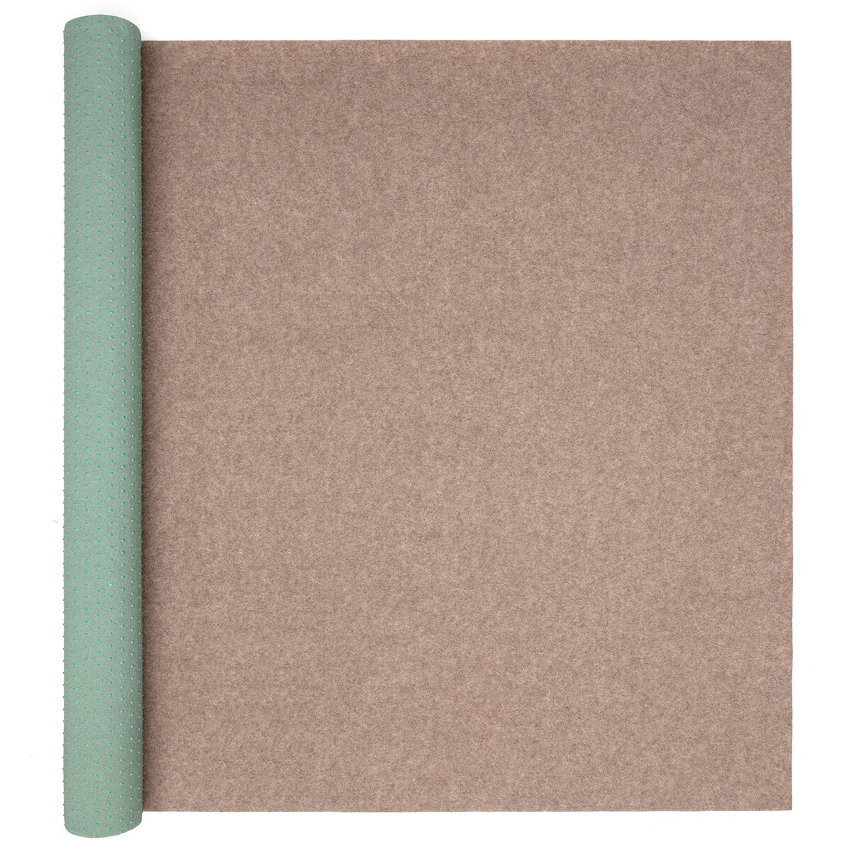 Midori Rasenteppich 200 x 3000 cm Beige mit Noppen Kunstrasen Teppich Balkon Terrasse Outdoor Image