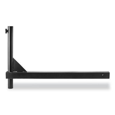 ergodyne SHAX 6193 Umbrella Trailer Hitch Mount, For 2" Trailer Hitch, Black, Ships in 1-3 Business Days (EGO12993) Each ergodyne® Flag & Canopy Pole