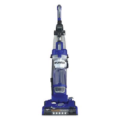 Eureka PowerSpeed Turbo Spotlight Lightweight Upright, 12.6" Cleaning Path, Blue (ERKNEU188) Each Eureka® Vacuums