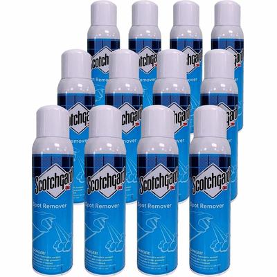 Scotchgard Spot Remover/Upholstery Cleaner, 17oz., 12/CT, WE (MMM14003CT) Case of 12 Upholstery/Fabric Cleaner