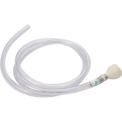 Unger Adapter Hoses, F/Bucket&Press Combo, 6', 10/Ct, Clear (UNGWH180CT) Case of 10 Unger® Hose Adapter