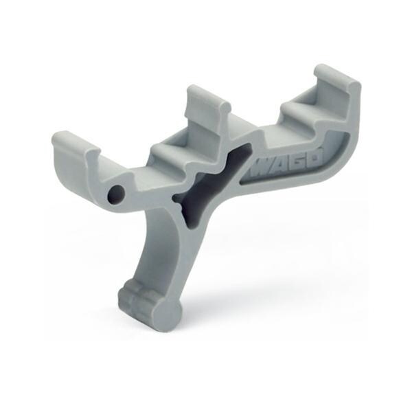 50 Stk. WAGO GmbH & Co. KG Doppelstock-Adapter 2002-121 Image