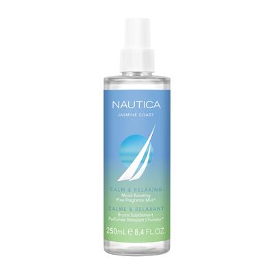 Nautica Women's Jasmine Coast 8.4 Oz. Body Mist Multi, OS