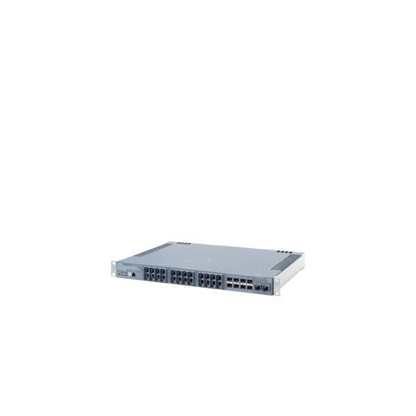 Siemens Dig.Industr. SCALANCE XRM334, managed 6GK5334-2TS01-3AR3 Image