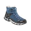 Wanderschuh MEINDL "Meindl Lite Hike Lady GORE-TEX", Gr. 41,5, Normalschaft, blau, Veloursleder, Schuhe, GORE-TEX – Winddicht, wasserdicht und atmungsaktiv
