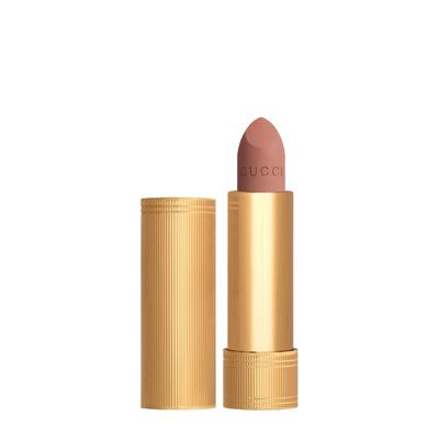 Gucci Beauty Rouge à Lèvres Mat Lippenstift 222 - FANNY 3.5 g Rosegold Image