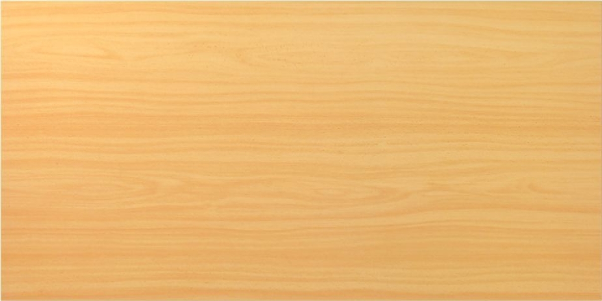 Hammerbacher Tischplatte 160x80cm mit Systembohrung Buche Image