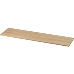 Hammerbacher Abdeckplatte 160,5x43cm Eiche Image