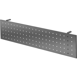 Hammerbacher Knieraumblende H=35cm 160cm Graphit Image